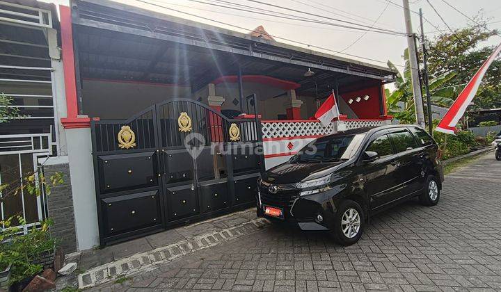 Turun Harga, Bu Dijual Rumah Siap Huni Lokasi Wonorejo Rungkut  1