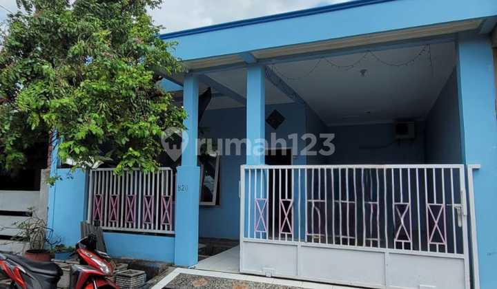 Rumah Murah di Perum. Pranti Sedati Dekat Bandara Sidoarjo