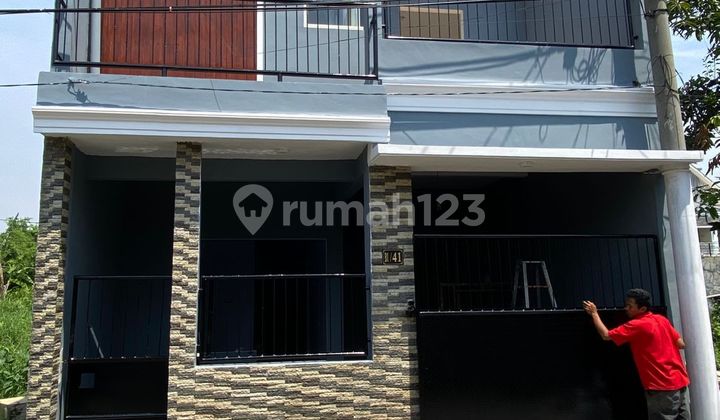 Rumah Murah Baru Renov Dekat Stikom di Bumi Wonorejo Asri Sby Rumah Murah Baru Renov Dekat Stikom di Bumi Wonorejo Asri Sby