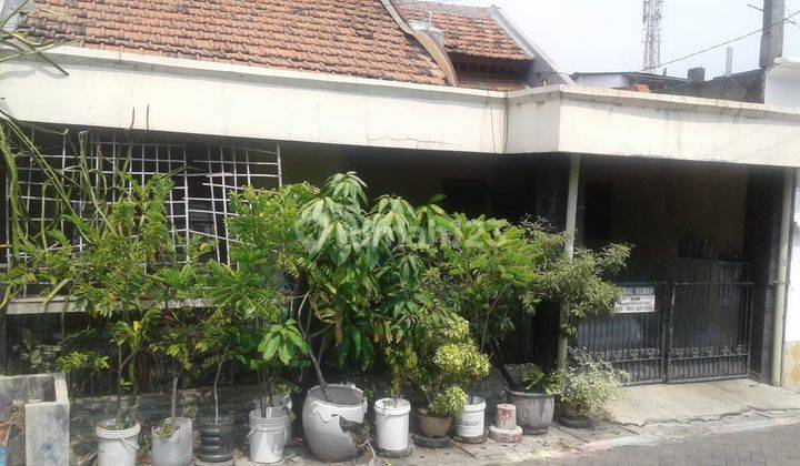 Dijual Rumah Murah Butuh Cepat Laku Di Semampir Merr Surabaya 1