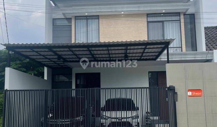 Rumah Full Furnished
lokasi Perum. Tenggilis Mejoyo Surabaya 1