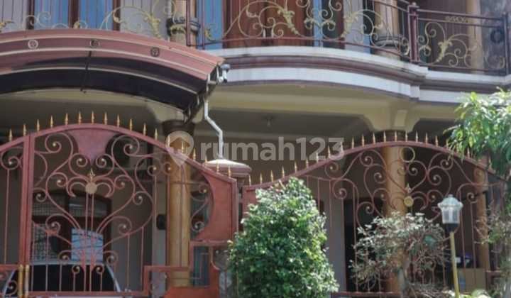 Rumah Murah 2 Lantai di Perum Taman Aloha Wage Taman Sidoarjo