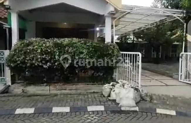 Rumah Babatan Pratama Wiyung, SHM, Hadap Selatan Free Ac 2 Unit 2