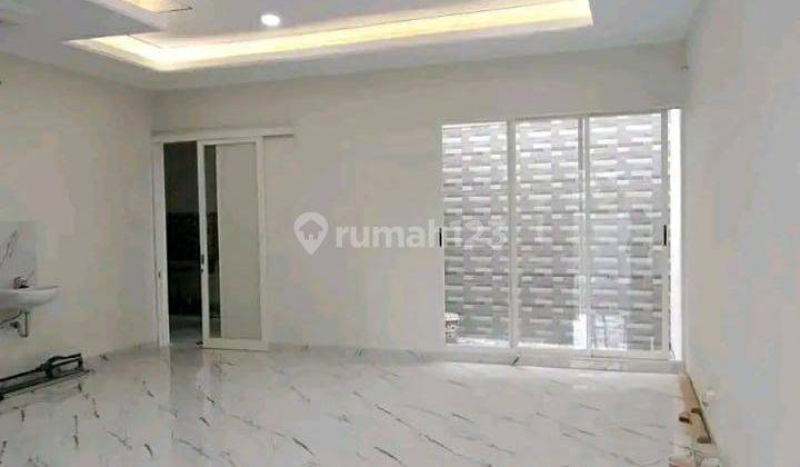 Rumah Baru Kawasan Elit Di Wisma Mukti Dekat Merr Surabaya 2