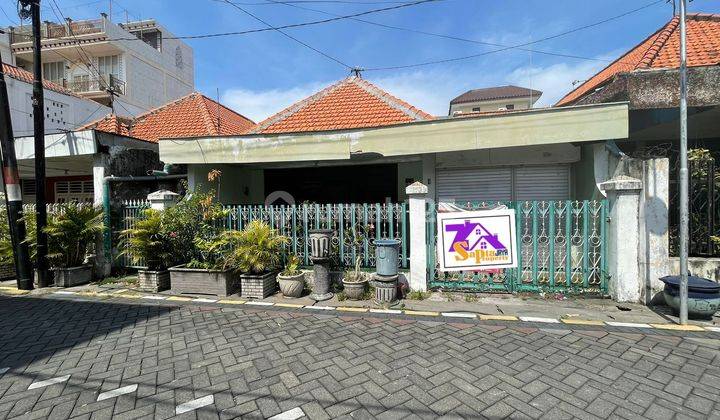 Rumah Lokasi Gembili Wonokromo Surabaya Selatan 1