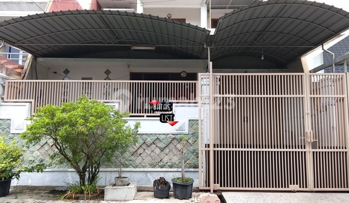 Rumah 2 Lantai Di Wisma Permai Dekat Kampus ITATS Surabaya