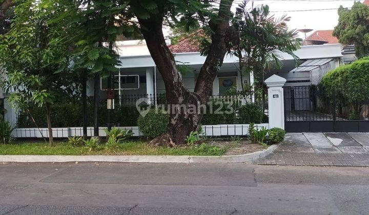 Rumah Luas Murah Di Kapuas Dekat Darmo Surabaya Kota  1