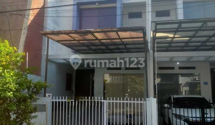Jual Rumah Siap Huni Sidosermo, Shm, Hadap Selatan 1