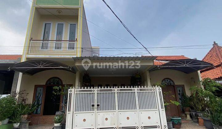 Rumah Murah Depan Fasum Di Pandugo Dekat Upn Surabaya 1