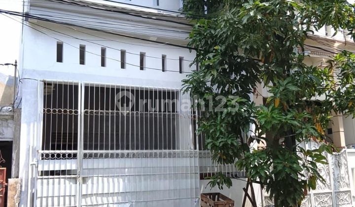 Rumah Murah 2 Lantai Karang Empat Dekat Kenjerana Surabaya