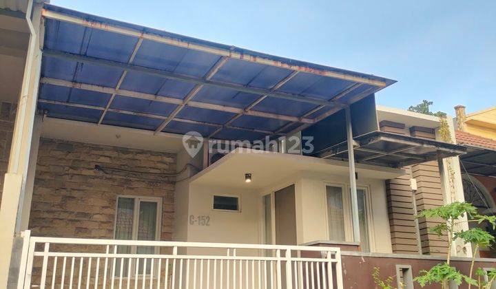 Langka Harga Dibawah Njop Rumah Modern Siap Huni Lokasi Strategis 1