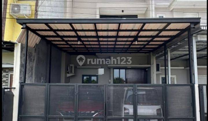 Rumah Minimalis Full Furnished Siap Huni 1