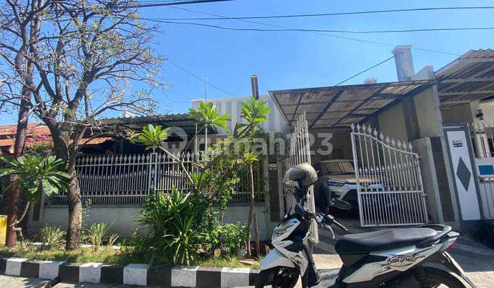 Termurah Rumah Siap Huni Di Rungkut Asri Dekat Pasar Sopoyono