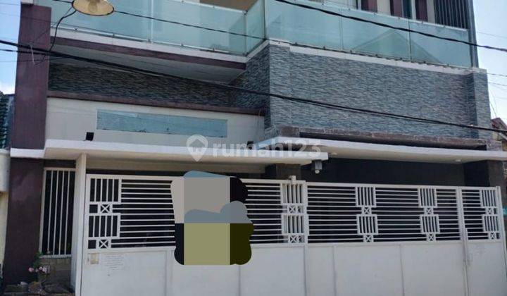 Dijual Cepat Rumah Cantik Mewah Di Perum Wiguna Rungkut, Surabaya 1