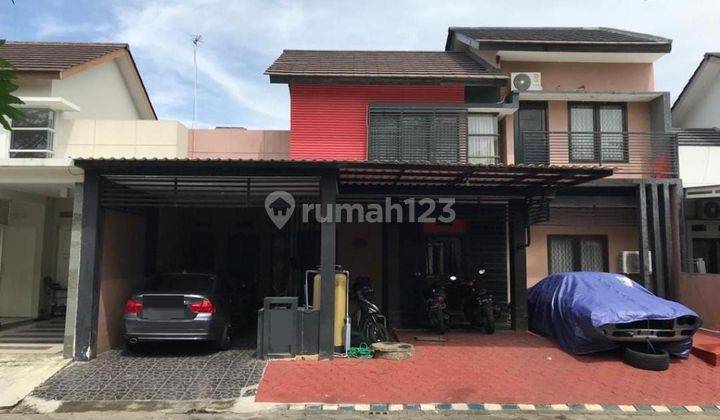 Jual Cepat Rumah Terawat Siap Huni Lokasi Perum Puri Surya Jaya  1