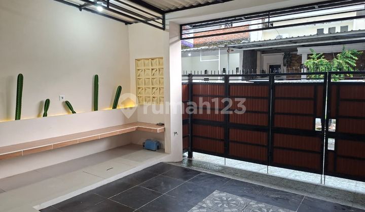 Rumah 2 Lantai Murah Siap Huni di Gunatama Gunung Anyar Surabaya 2