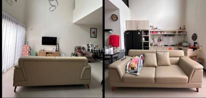 Rumah Minimalis Full Furnished Siap Huni 2