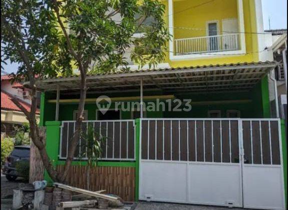 Dijual Cepat Rumah Strategis Siap Hunl Lokasi Perum Semolowaru  1