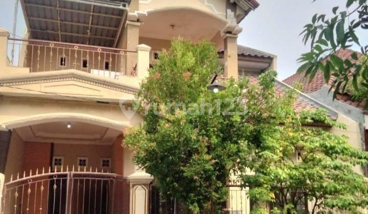 Murah Rumah 2 Lantai Di Perum. Mutiara Citra Graha Dekat Rsud Sda