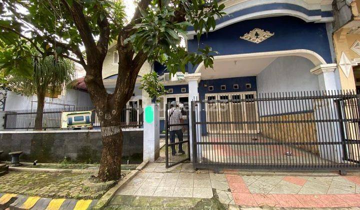 Rumah Murah 2 Lantai Di Deltasi Baru Waru Sidoarjo 1