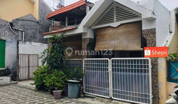 Dijual Rumah Siap Huni Lokasi Tengah Kota Surabaya  2