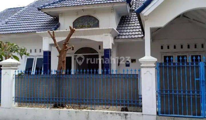 Dijual Cepat 
rumah Hook Hitung Tanah Di Bendul Merisi Surabaya 1