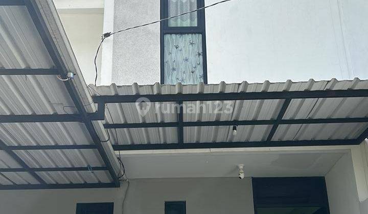 Turun Harga Rumah 2 Lantai Di Terrania Living Sukodono Sidoarjo 2