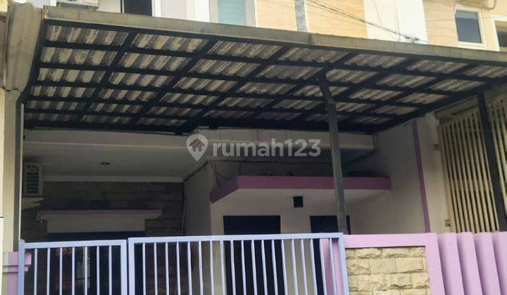 Rumah Siap Huni Selangkah MERR Lokasi Semampir Sukolilo Surabaya  2