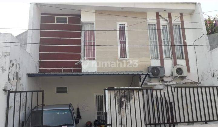 Rumah 2 Lantai Jual Murah Di Lebak Surabaya 1