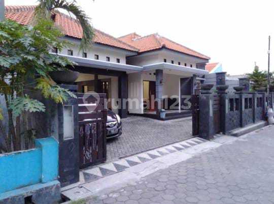 Affordable, Spacious, Strategic House in Housing Estate. Location Mojosari, Mojokerto.