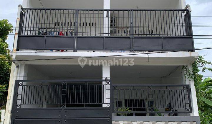 Rumah 2 Lantai Di Kapas Gading Madya Kenjeran Surabaya 1