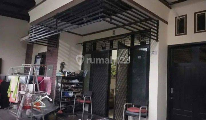 Rumah Strategis Di Dharmahusada Dekat Galaxi Mall Surabaya 2