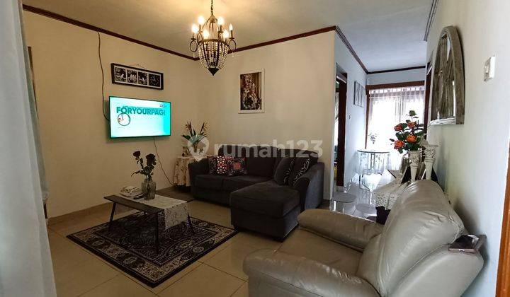 Rumah 2 Lantai Bagus SHM di Lengkong, Malabar, Bandung 1