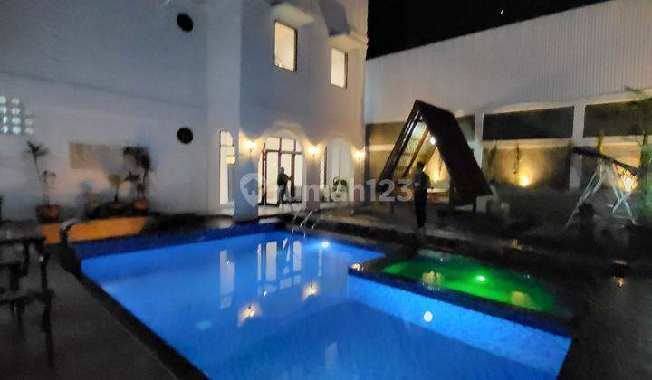 Cozy Hotel / Guest House Di Dago Pakar Adem & Sejuk