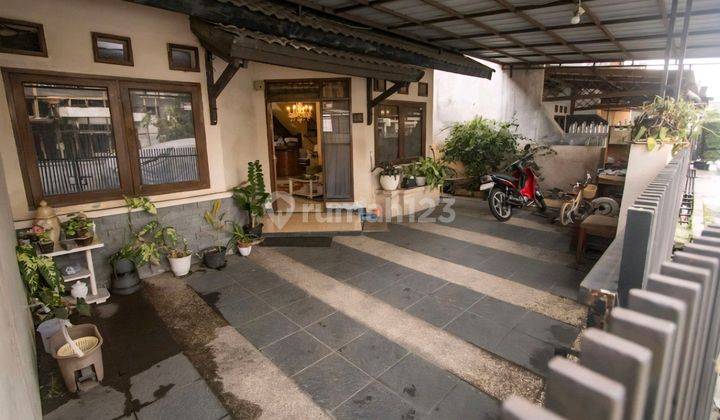 Rumah Homey Di Antapani Bandung Lokasi Strategis