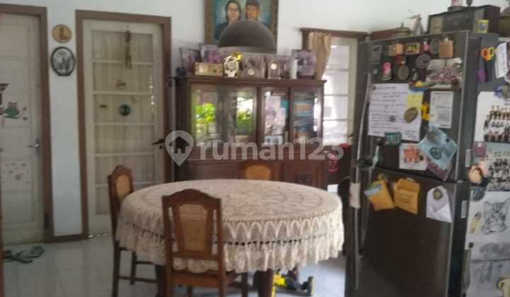 Rumah Main Road Jl Riau Bandung Turun Harga!!! 2