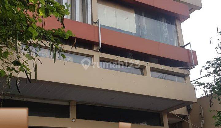 Kantor Area Strategis Moch Toha Bandung Murah