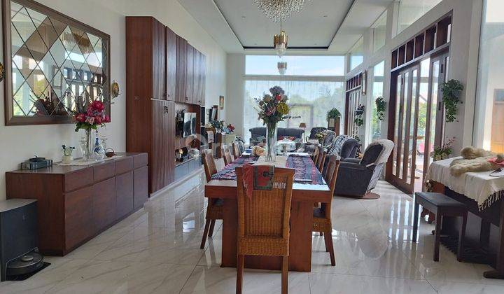 Rumah Main Road Cigadung Bangunan Baru & Lokasi Strategis