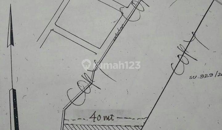 Tanah Sangat Strategis Di Jl. Soekarno Hatta Bandung