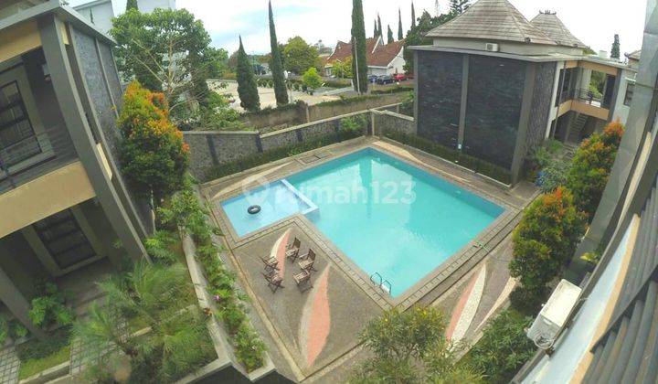Hotel Di Jl. Setiabudi Bandung Sangat Strategis 