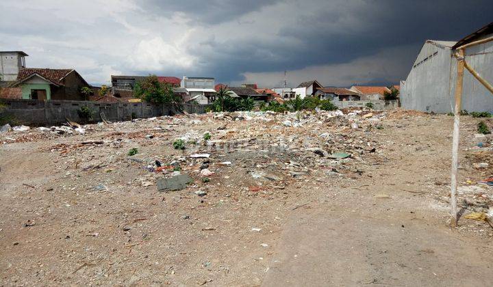 Tanah Sangat Strategis Di Jl. Soekarno Hatta Bandung