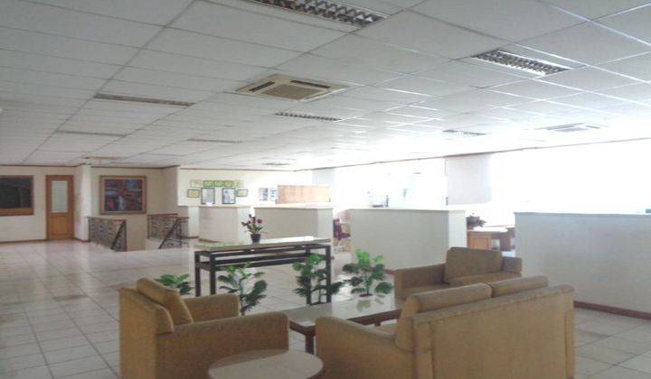 Kantor / Tempat Usaha Strategis Di Jalan Raya Soekarno Hatta Bandung Perkantoran 2