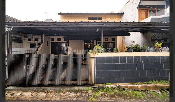 Rumah Homey Di Antapani Bandung Lokasi Strategis