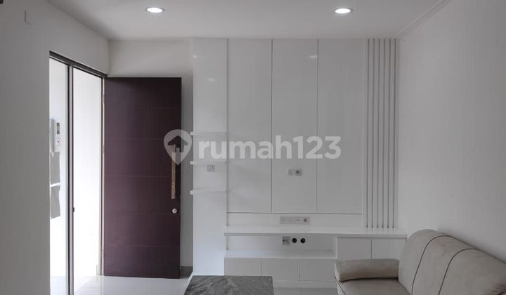 Rumah Full Furnished PIK 2 di Springville 