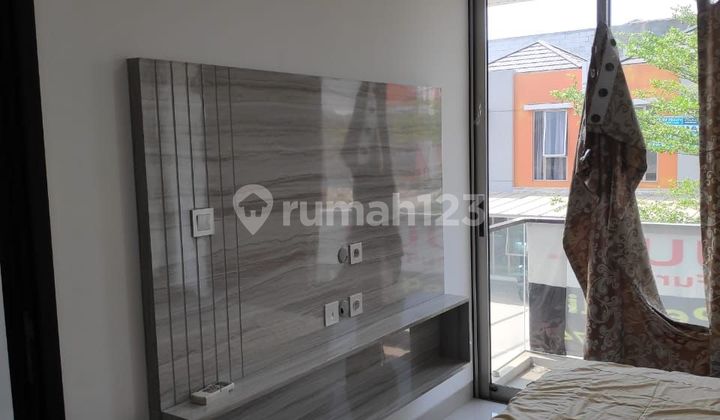 Rumah Full Furnished PIK 2 di Springville  2