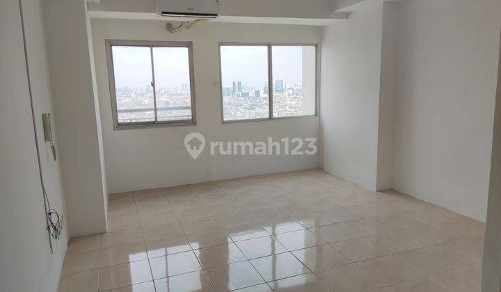 Apartment Studio City View Lantai Sedang 1