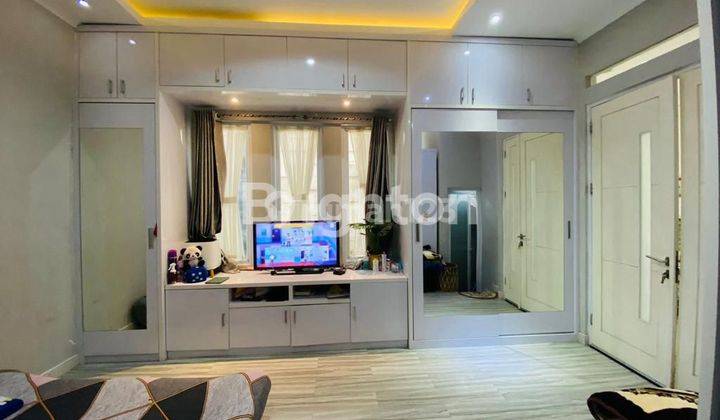 Rumah Second Minimalis dekat BSD Tangerang Selatan 2