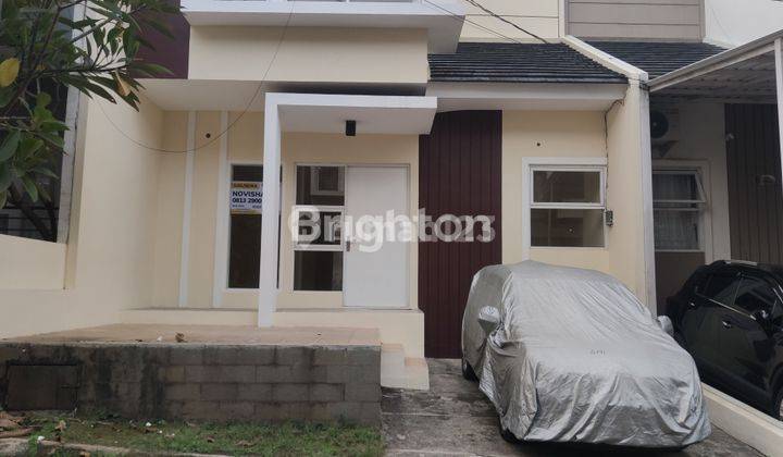 Rumah Siap Huni Dekat BSD Ciater Tangerang Selatan 1