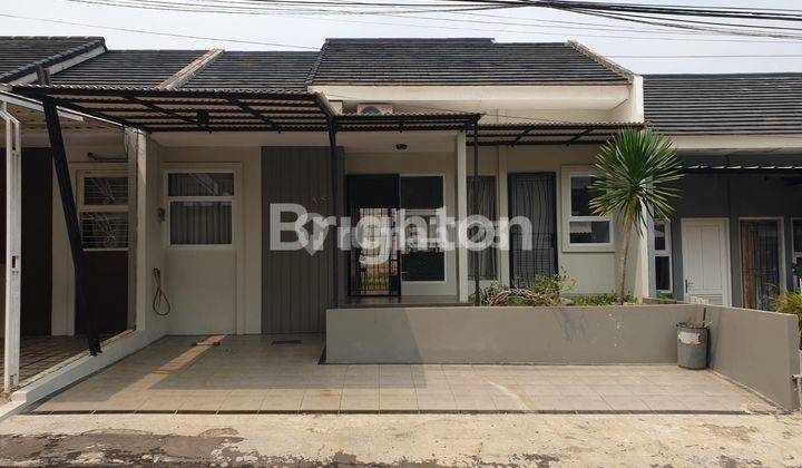 Rumah Minimalis Dekat BSD Tangerang Selatan 1