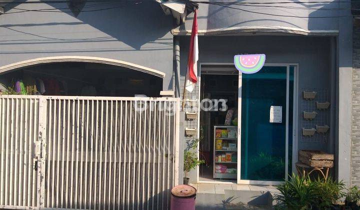 Rumah Siap Huni Tamansari Bukit Damai 1